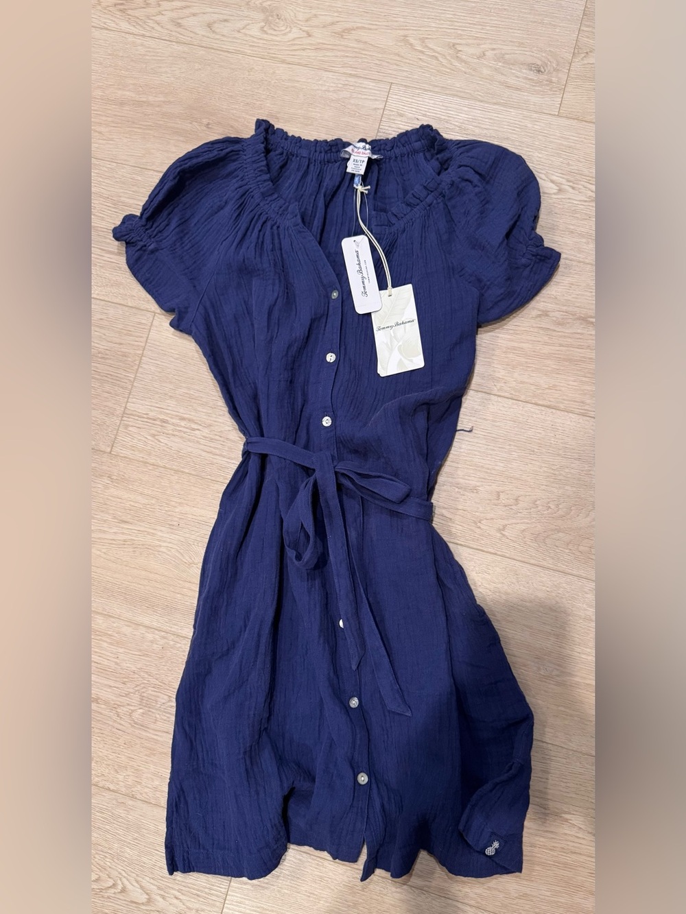 Tommy Bahama Island Gauze Dress